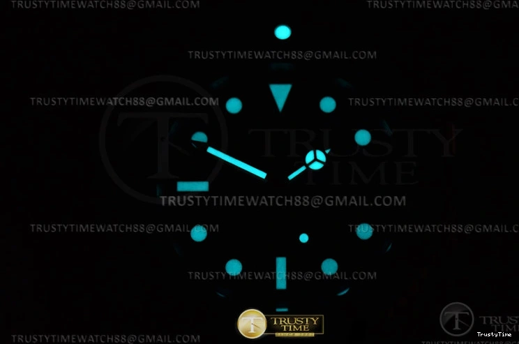 1227 ROLSUB0425A – Blaken Sub 116610LV PVD SS Black V6F V2 VS Cozy 1051